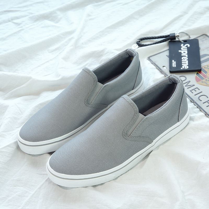 Sneakers grey