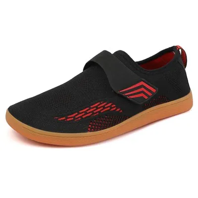 Wide Toe Box Barefoot Walking
